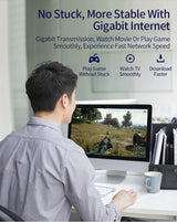 Cat6 Ethernet Network Cable / Adapter