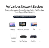 Cat6 Ethernet Network Cable / Adapter