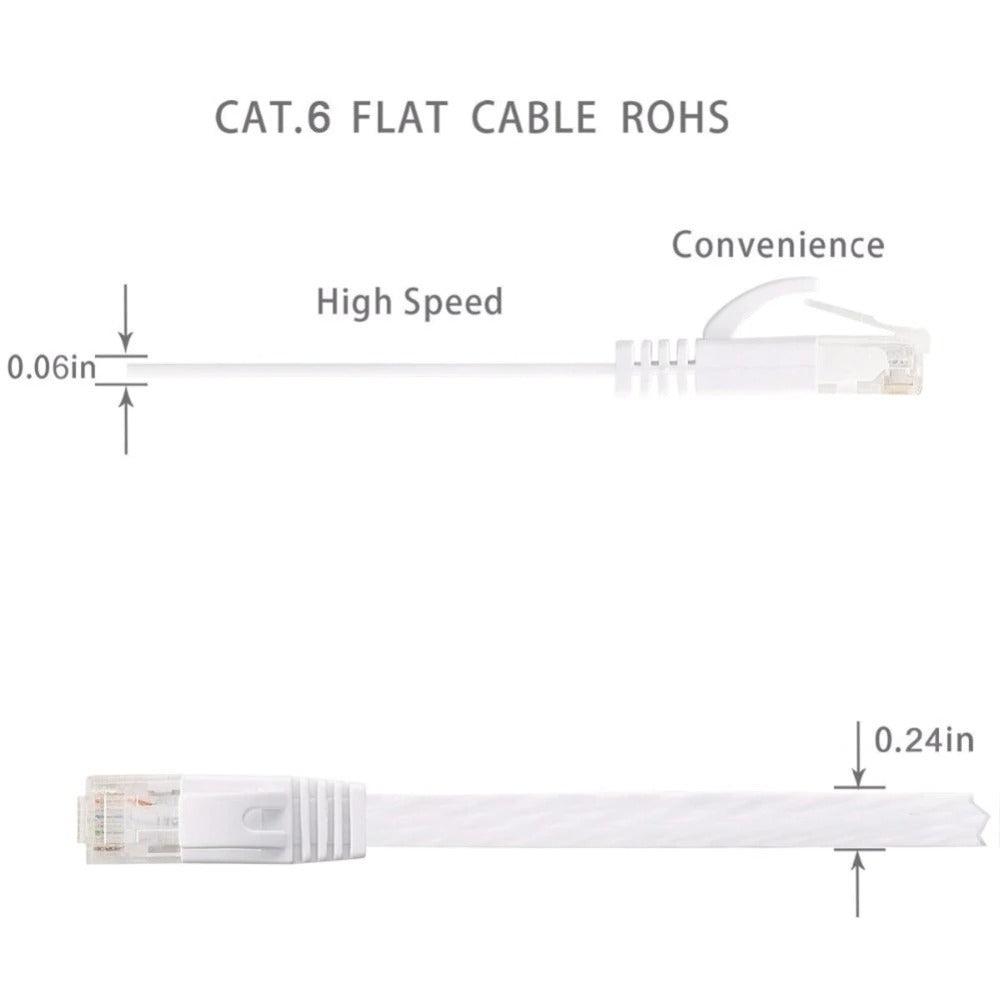 Cat6 Ethernet Network Cable / Adapter