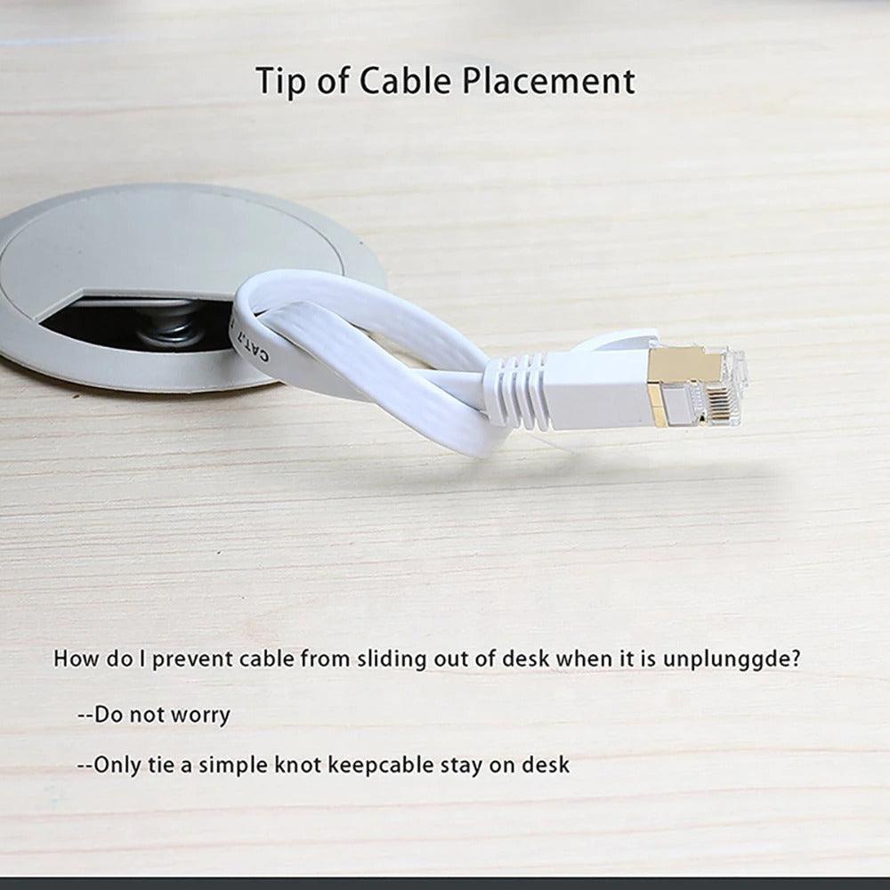 Cat6 Ethernet Network Cable / Adapter