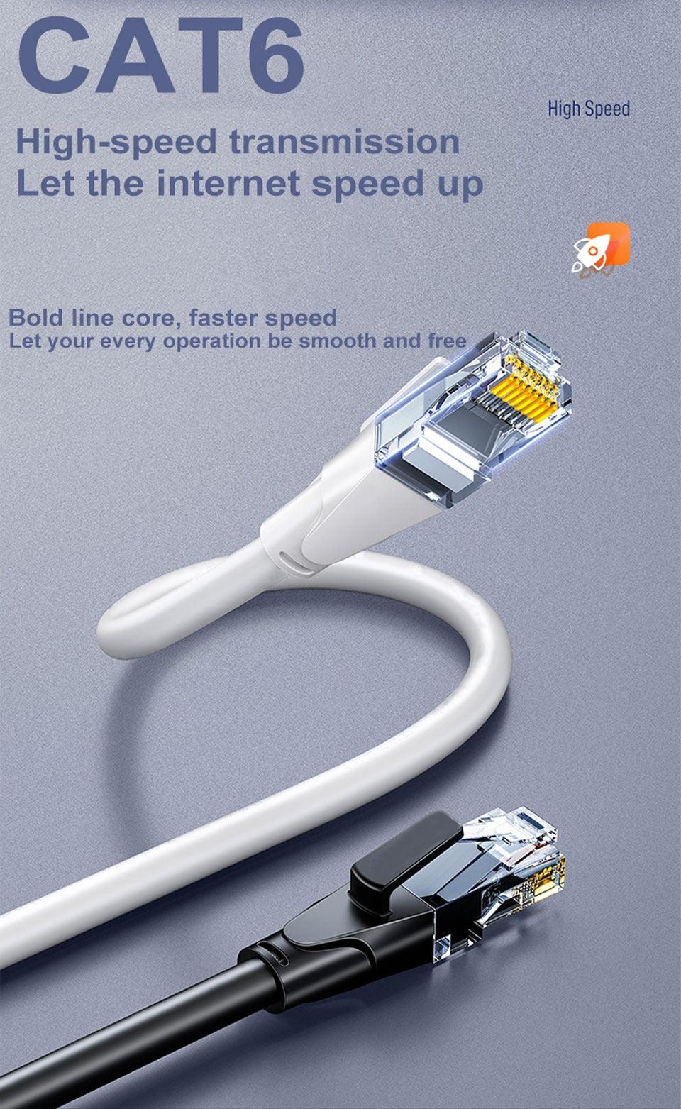 Cat6 Ethernet Network Cable / Adapter