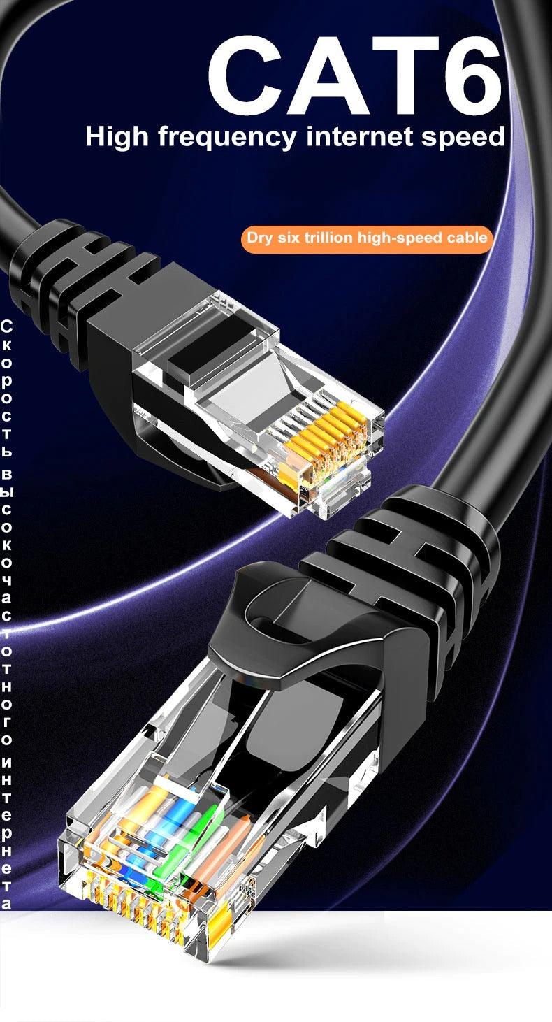 Cat6 Ethernet Network Cable / Adapter