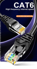 Cat6 Ethernet Network Cable / Adapter
