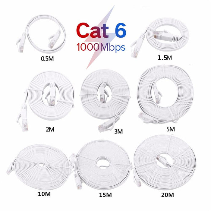 Cat6 Ethernet Network Cable / Adapter
