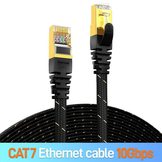 Cat7 Ethernet Network Cable / Adapter - DAB Media Solutions