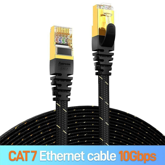 Cat7 Ethernet Network Cable / Adapter