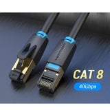 Cat8 Ethernet Network Cable / Adapter