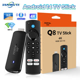 Q8 - Streaming Stick - with 4K / WiFi 6 / Voice Remote