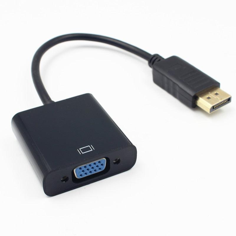 HDMI to VGA Adapter Cable - 1080p