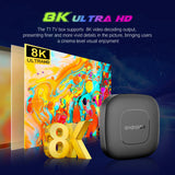 T1 - Android 16 - Media Player - with WiFi 6 / Bluetooth 5