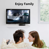 Smart Android - Android 14 - Media Player - with WiFi 6 - 128GB RAM / 64GB Storage