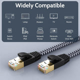 Cat7 Ethernet Network Cable / Adapter