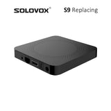 Smart Android S905W2 - Android 11 - Media Player - with 4K / Dual-Band WiFi