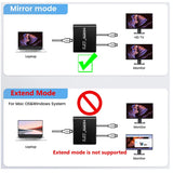 4K HDMI Switch / Splitter