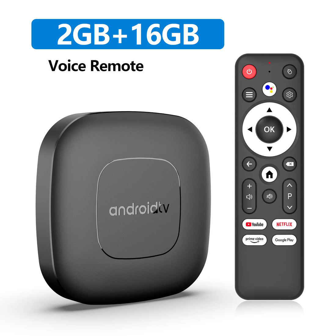 T1 - Android 16 - Media Player - with Bluetooth 5 - 8GB RAM / 128GB Storage