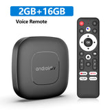 T1 - Android 16 - Media Player - with Bluetooth 5 - 8GB RAM / 128GB Storage