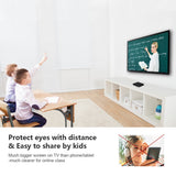 Smart Android - Android 14 - Media Player - with WiFi 6 - 128GB RAM / 64GB Storage