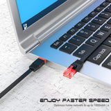 Cat6 Ethernet Network Cable / Adapter