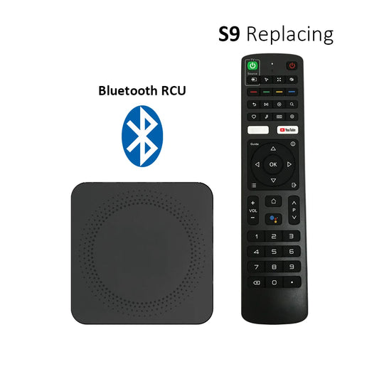 Smart Android S905W2 - Android 11 - Media Player - with 4K / Dual-Band WiFi - DAB Media Solutions