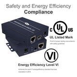HDMI Extender Kit - 120M Range