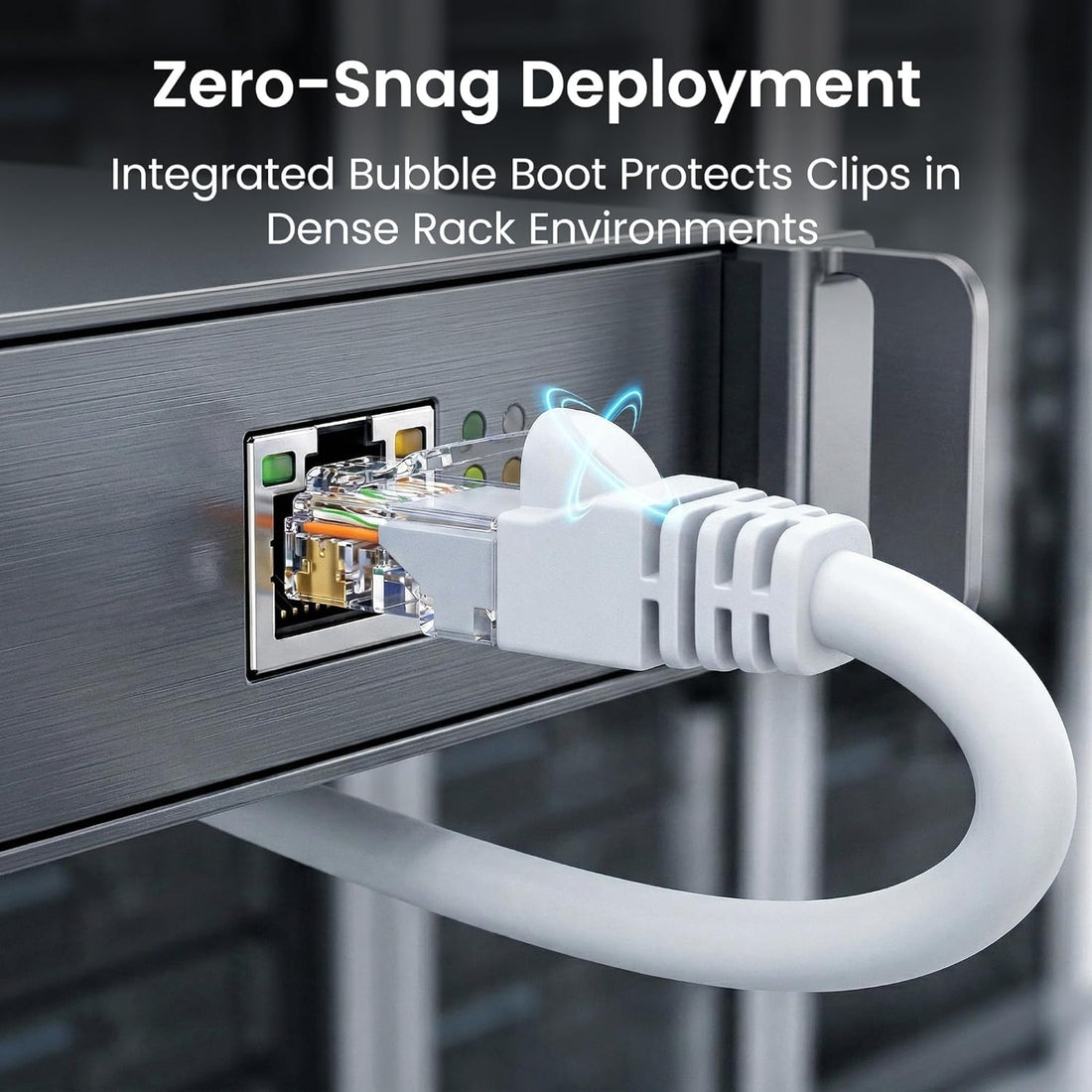 Cat6 Ethernet Network Cable / Adapter