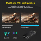 G96 Q2 - Android 13 - Streaming Stick - with 4K