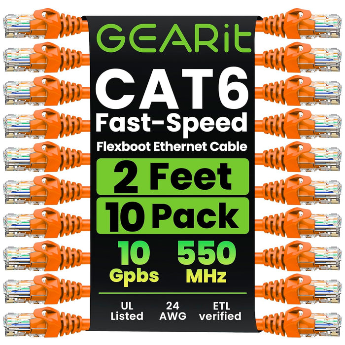 Cat6 Ethernet Network Cable / Adapter