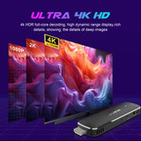 Q8 - Streaming Stick - with 4K / WiFi 6 / Voice Remote