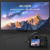HDMI 2.0 High-Speed Cable - 4K / 60Hz