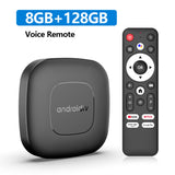 T1 - Android 16 - Media Player - with Bluetooth 5 - 8GB RAM / 128GB Storage