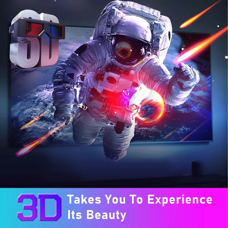 TV98 ATV PLUS - Android 14 - Media Player - with 8K / Dual-Band WiFi / Bluetooth 5