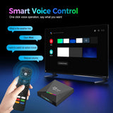 Z1 MAX - Android 15 - Media Player - with 8K / Dual-Band WiFi / Bluetooth 5
