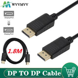 DisplayPort to HDMI 4K Adapter Cable