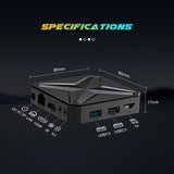Smart Android - Android 16 - Media Player - with 8K