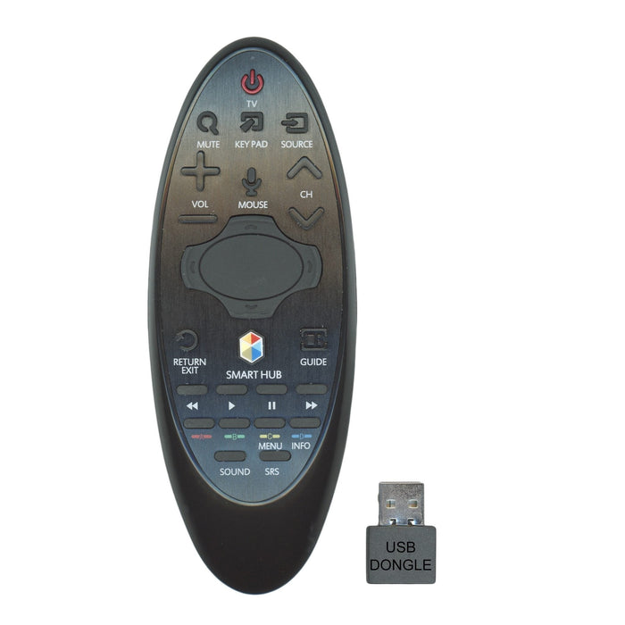 Replacement Samsung BN59 - 01181K Smart TV Remote Control with Cursor - BN5901181K [SR7557, No Voice]
