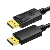 High Bandwidth 8K Display port cable to display port 4K@60Hz For PC Laptop Monitor Projector