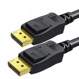 High Bandwidth 8K Display port cable to display port 4K@60Hz For PC Laptop Monitor Projector