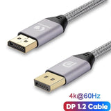 DisplayPort to HDMI 4K Adapter Cable