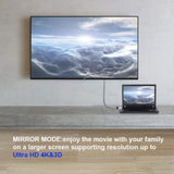 DisplayPort to HDMI 4K Adapter Cable