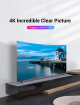 DisplayPort to HDMI 4K Adapter Cable