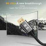 DisplayPort to HDMI 4K Adapter Cable