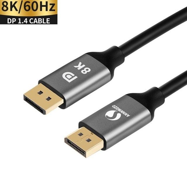 DisplayPort to HDMI 4K Adapter Cable
