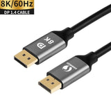 DisplayPort to HDMI 4K Adapter Cable