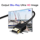 HDMI 2.0 High-Speed Cable - 4K