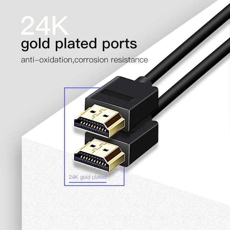 HDMI 2.0 High-Speed Cable - 4K