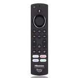 Hisense CT - 95018 FIRE TV Voice Remote with Prime Video, Netflix, Disney+, Hulu - PUW2K19YKF470