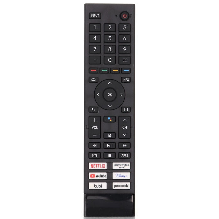 Hisense ERF3J80H GOOGLE Android TV Remote Control with Voice TV - 299102