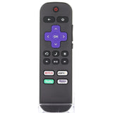 Hisense HU - RCRUS - 21 2021 ROKU TV Remote Control - IR - HURCRUS21