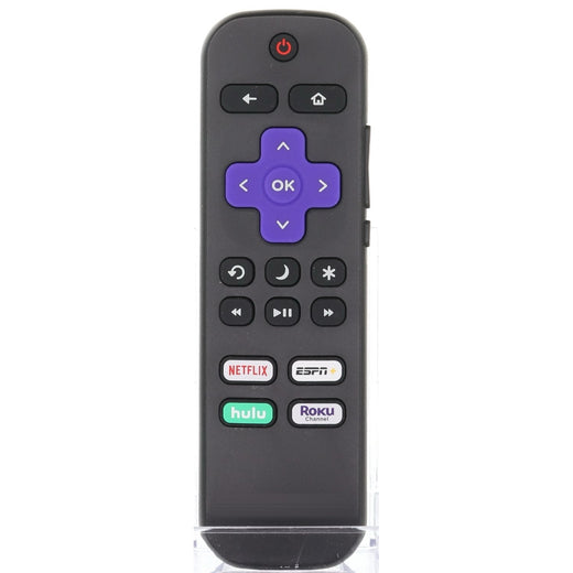 Hisense HU - RCRUS - 21 2021 ROKU TV Remote Control - IR - HURCRUS21