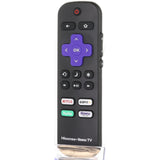Hisense HU - RCRUS - 21 2021 ROKU TV Remote Control - IR - HURCRUS21